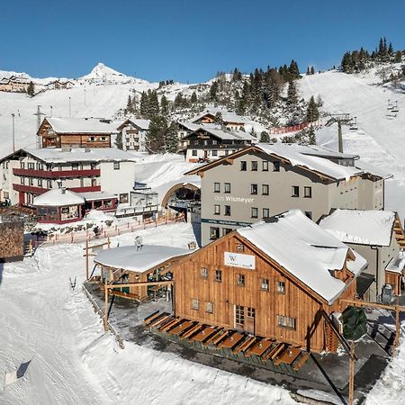 Das Wismeyer - Skihotel An Der Plattenkarbahn Obertauern Eksteriør billede