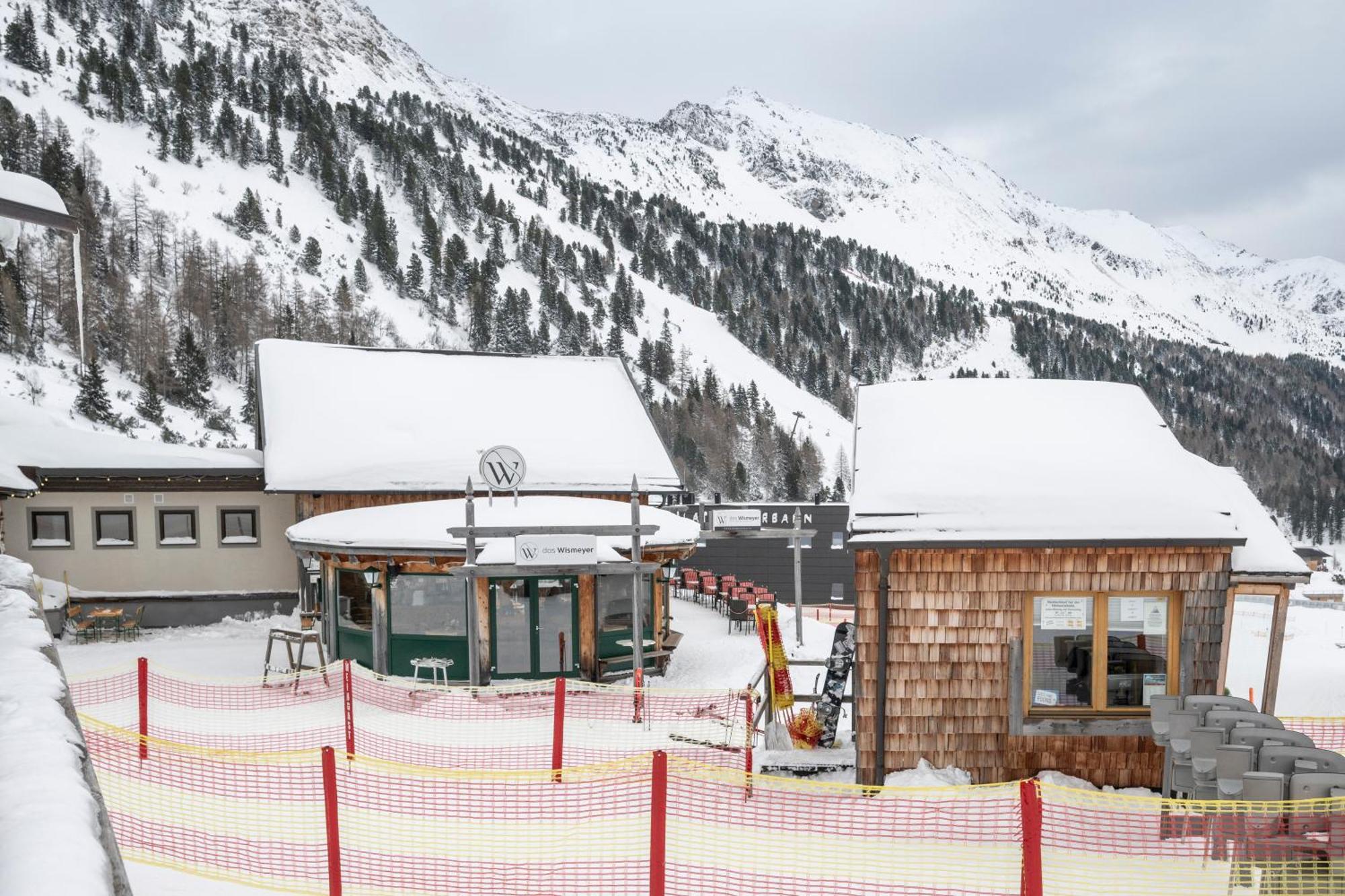 Das Wismeyer - Skihotel An Der Plattenkarbahn Obertauern Eksteriør billede